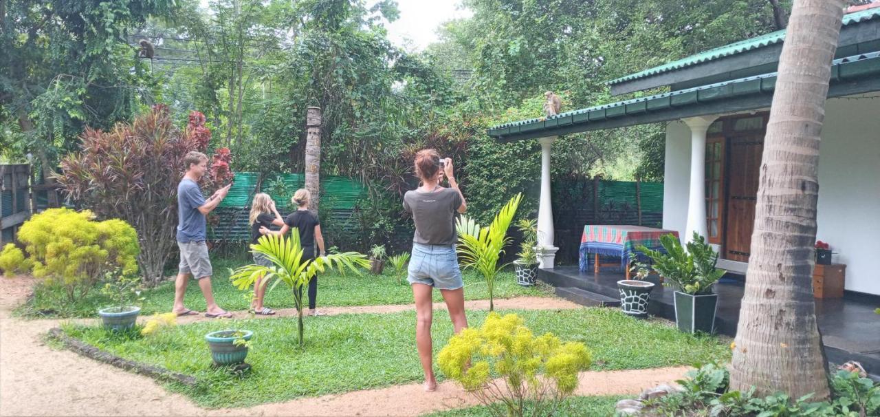 Sigiri Shen Residence Sigiriya Bagian luar foto