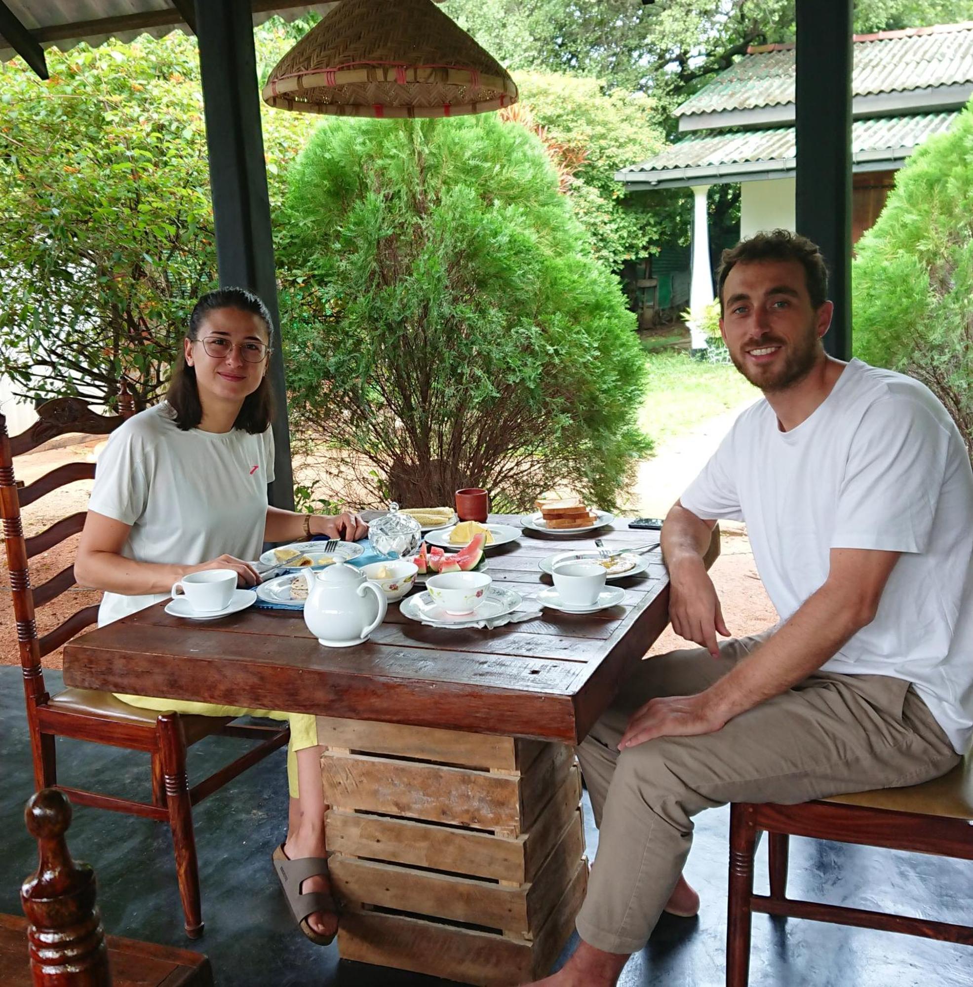Sigiri Shen Residence Sigiriya Bagian luar foto