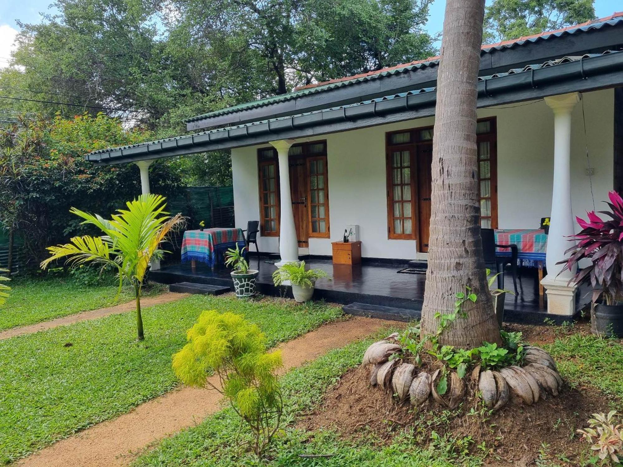 Sigiri Shen Residence Sigiriya Bagian luar foto