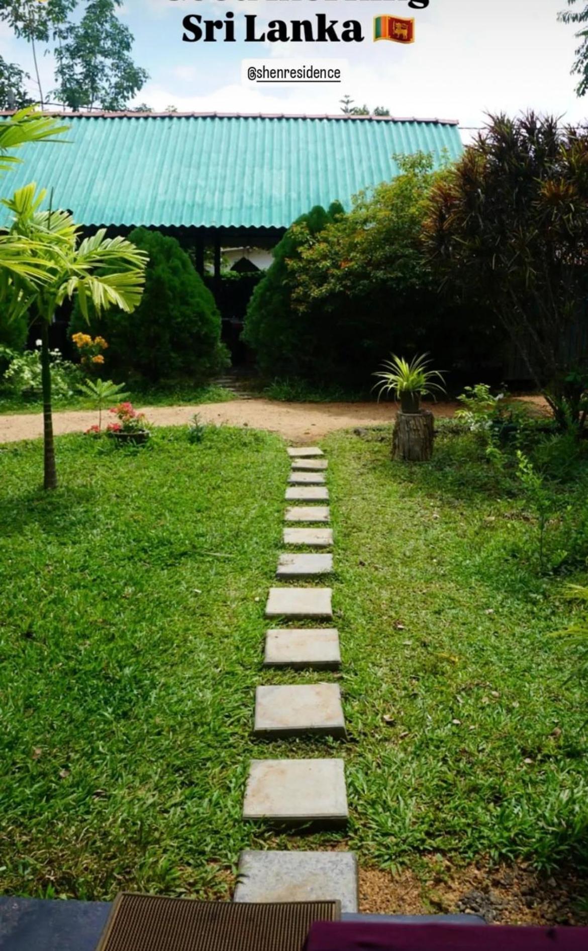 Sigiri Shen Residence Sigiriya Bagian luar foto