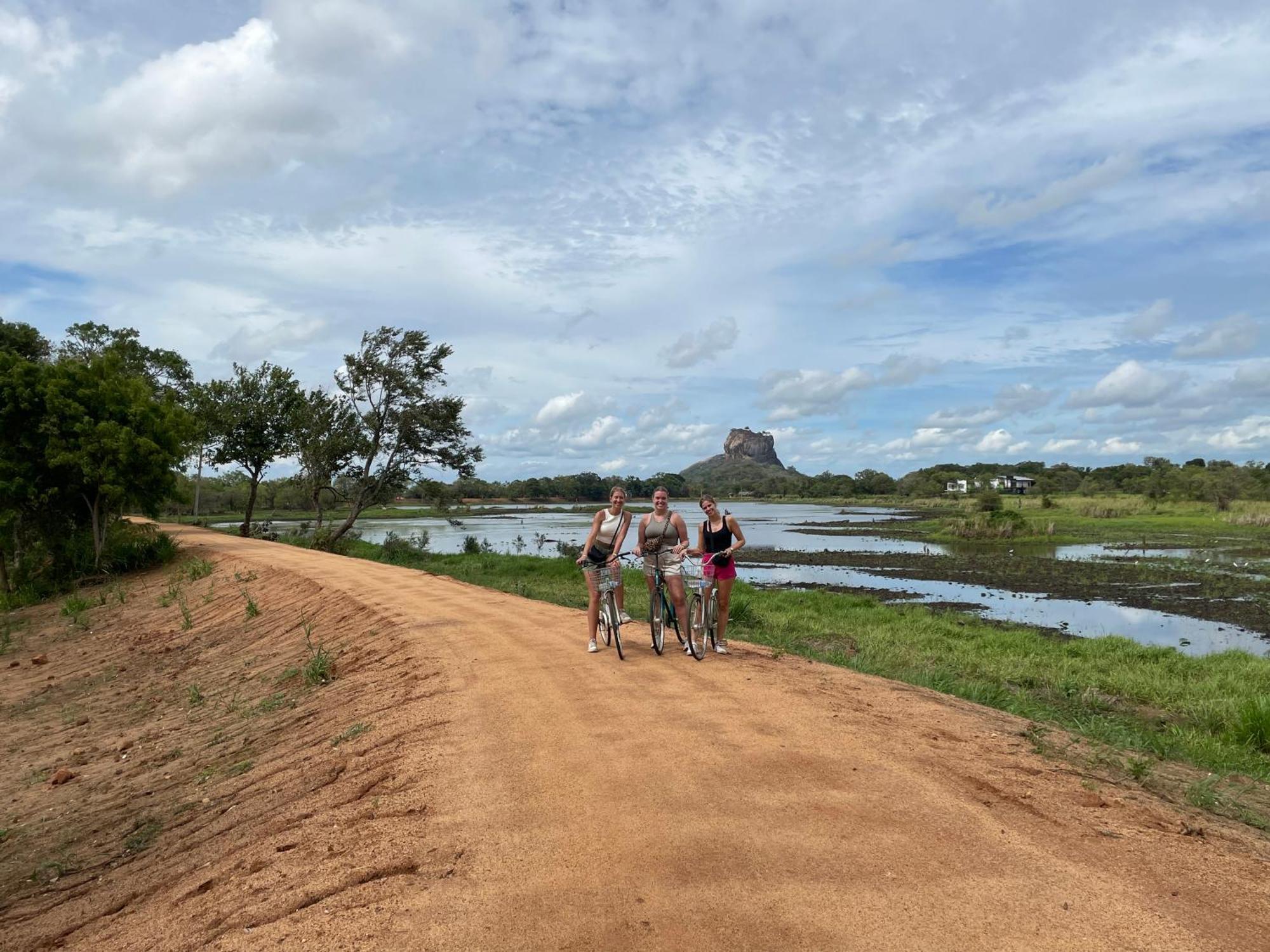 Sigiri Shen Residence Sigiriya Bagian luar foto