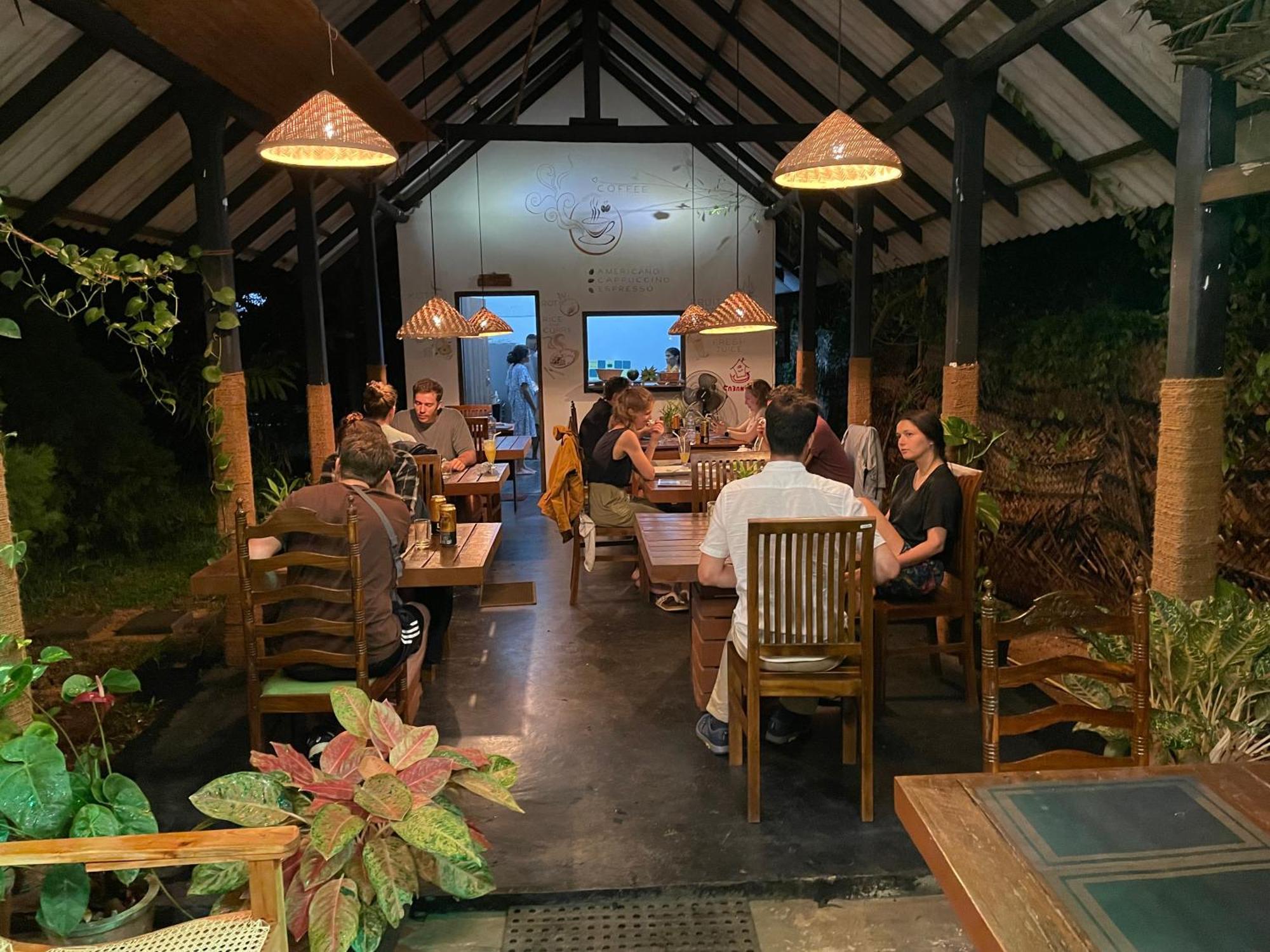 Sigiri Shen Residence Sigiriya Bagian luar foto