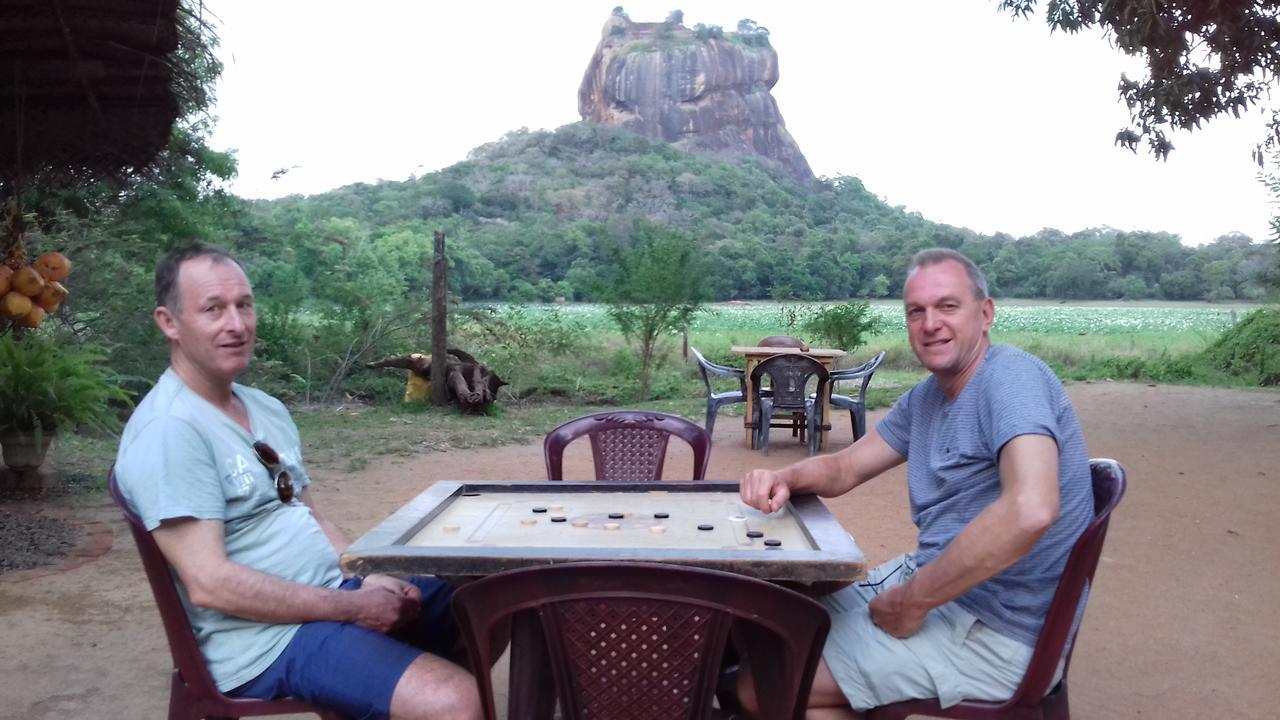 Sigiri Shen Residence Sigiriya Bagian luar foto