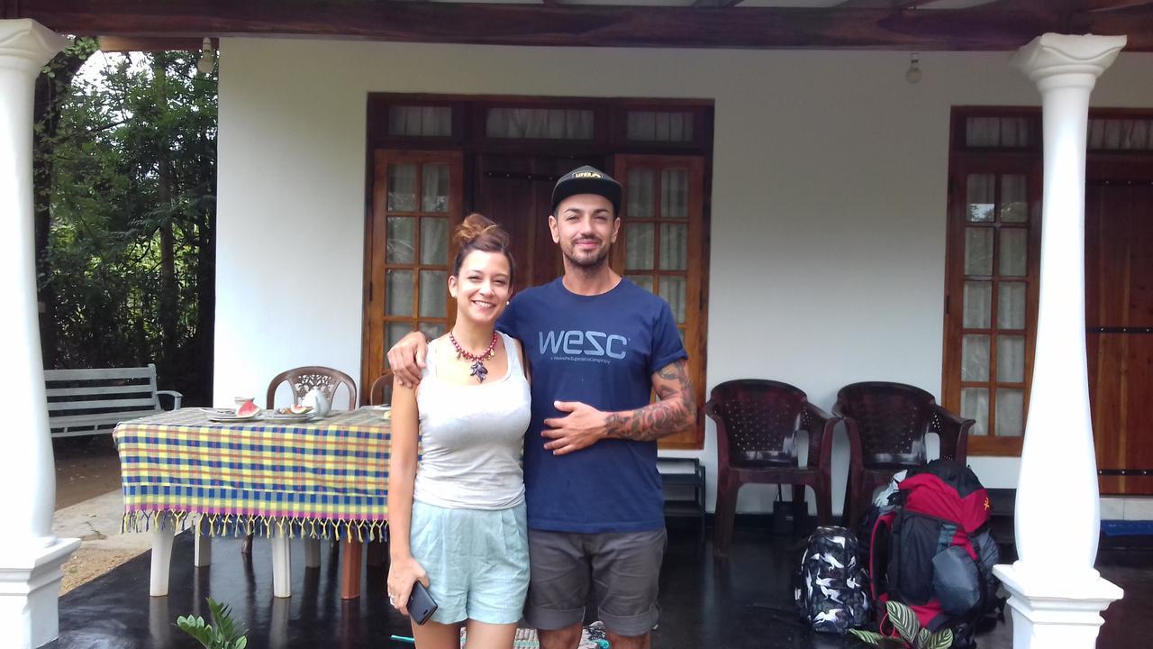 Sigiri Shen Residence Sigiriya Bagian luar foto