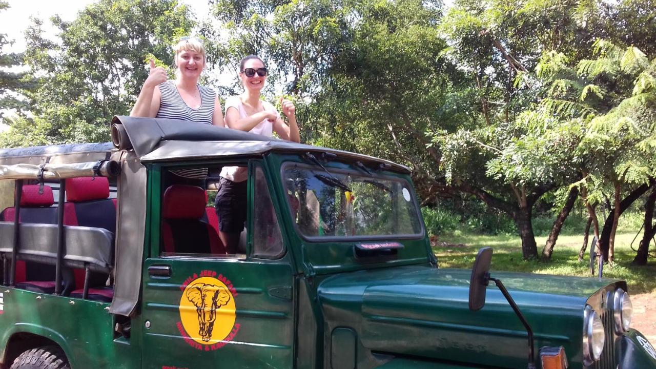 Sigiri Shen Residence Sigiriya Bagian luar foto