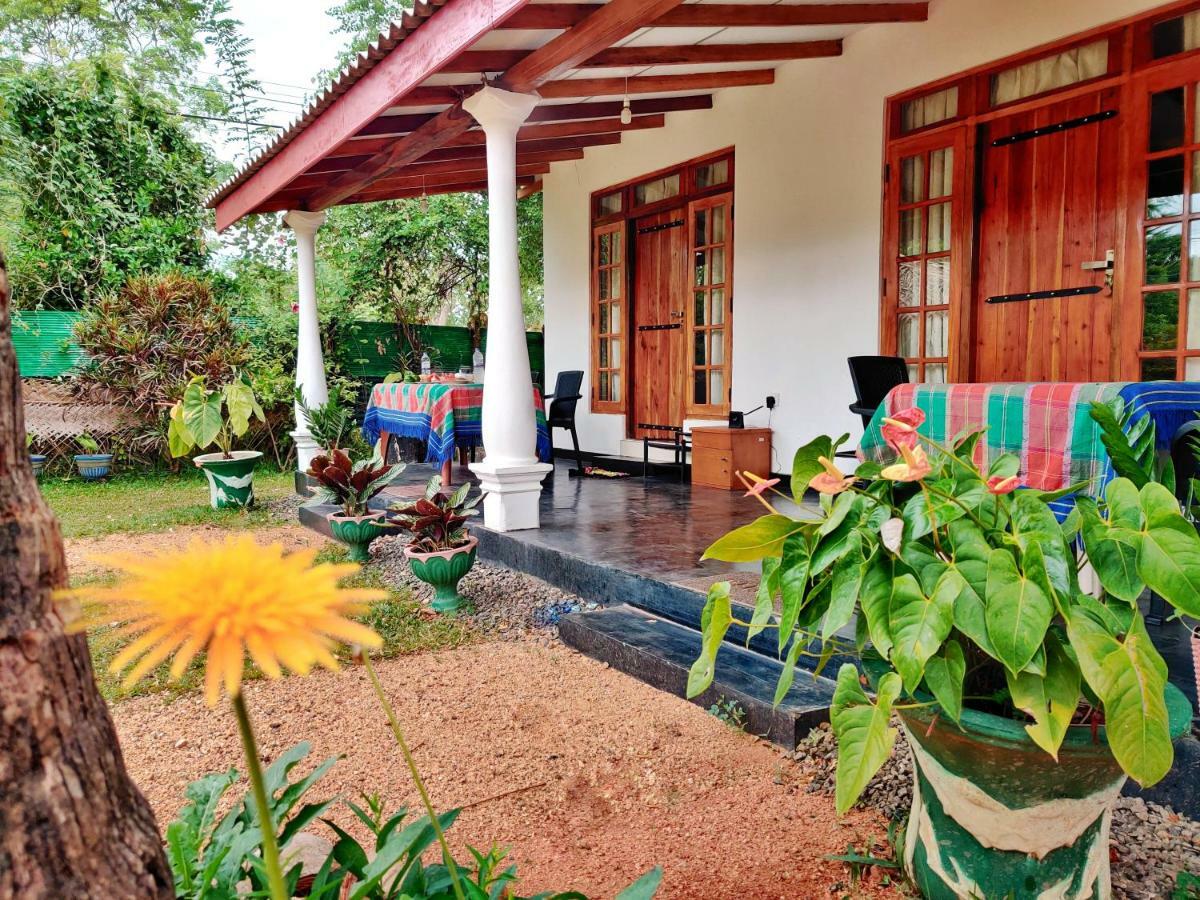 Sigiri Shen Residence Sigiriya Bagian luar foto