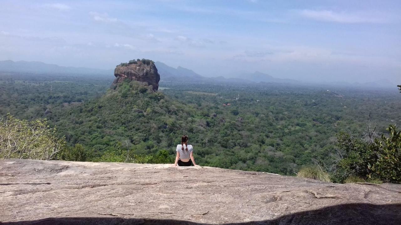 Sigiri Shen Residence Sigiriya Bagian luar foto