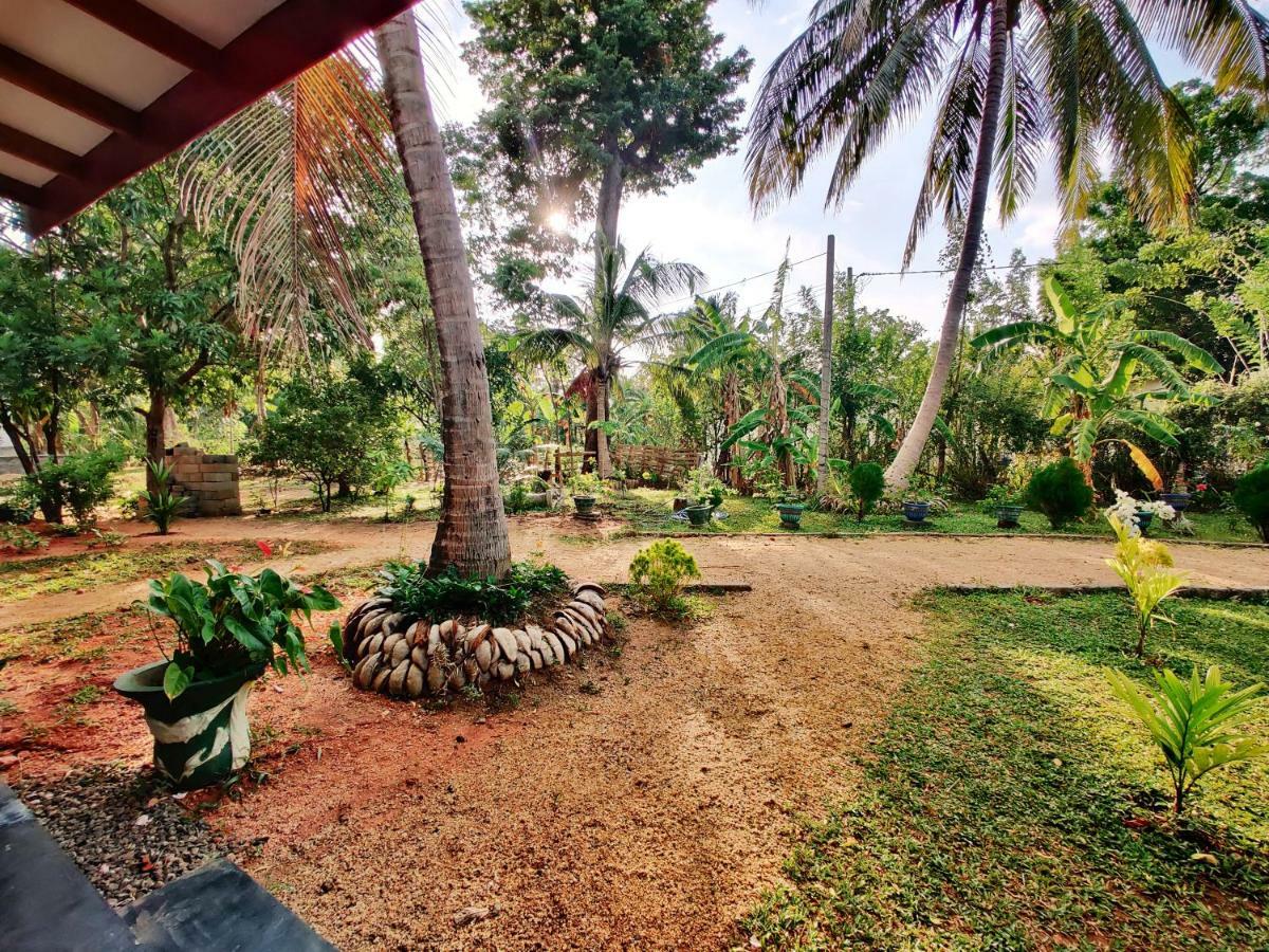 Sigiri Shen Residence Sigiriya Bagian luar foto