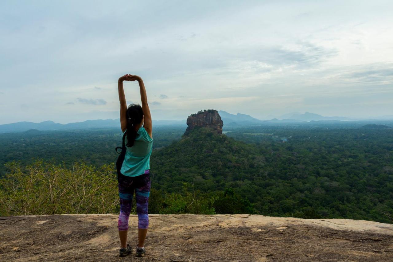 Sigiri Shen Residence Sigiriya Bagian luar foto