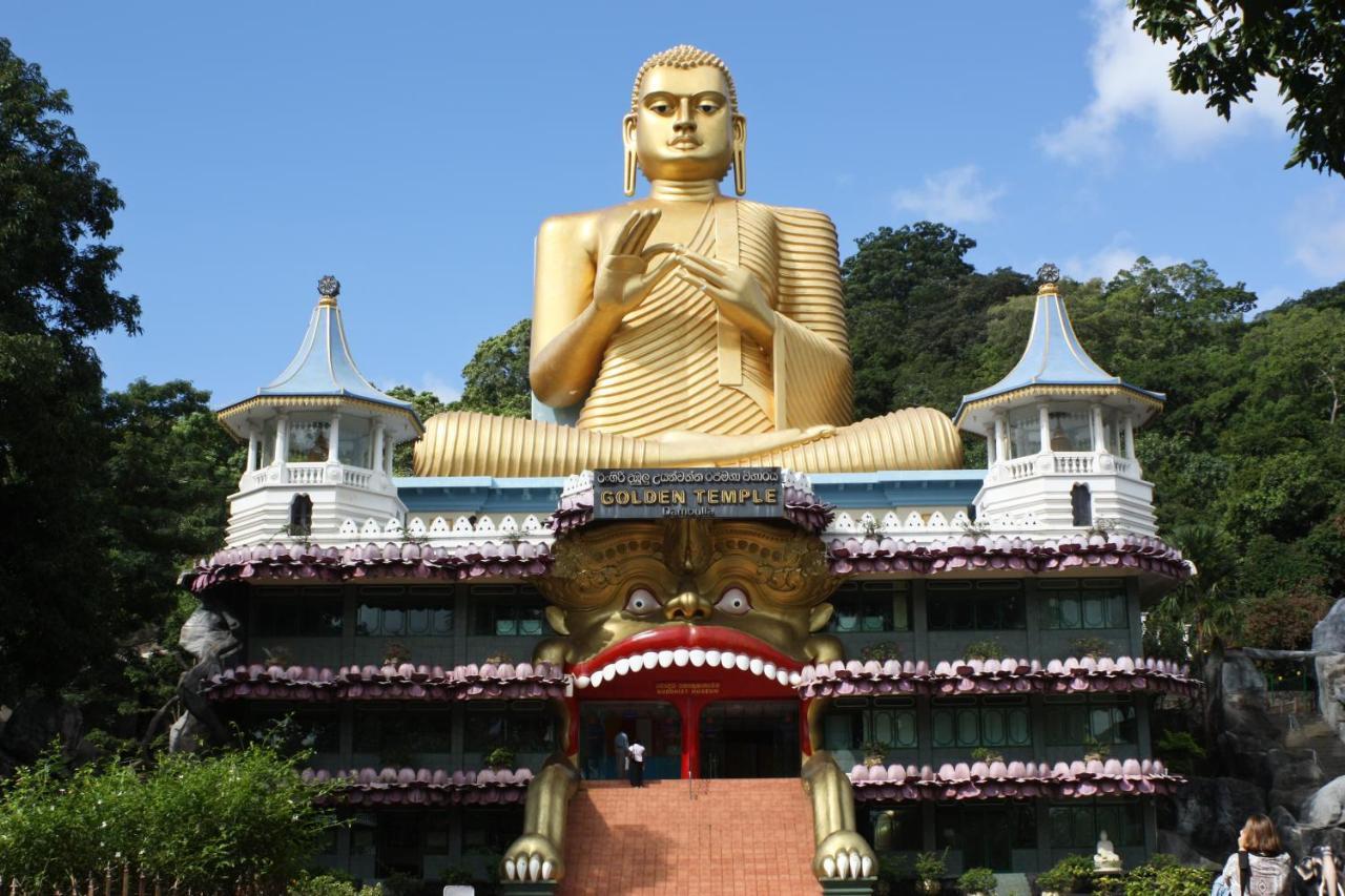 Sigiri Shen Residence Sigiriya Bagian luar foto